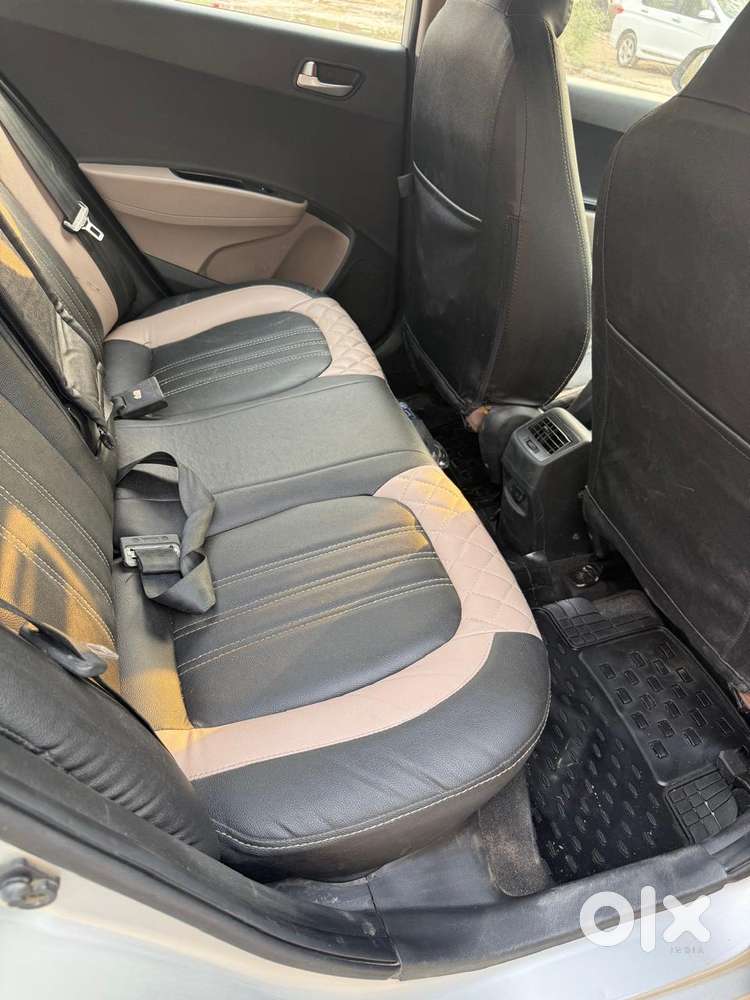 Hyundai Xcent 1.2 Crdi Sx Option, 2017, Diesel