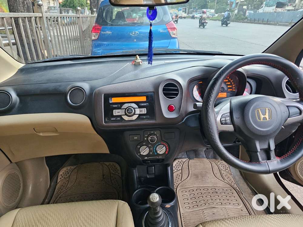 Honda Amaze 1.2 Smt I Vtec, 2013, Petrol