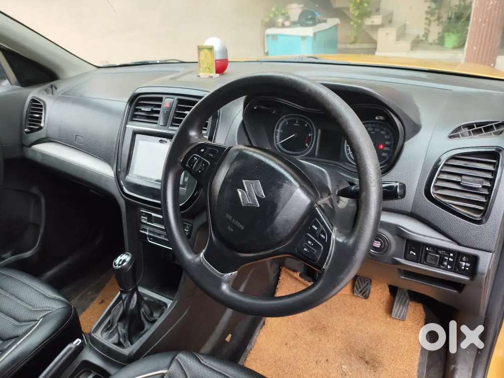 Brezza Good Condition