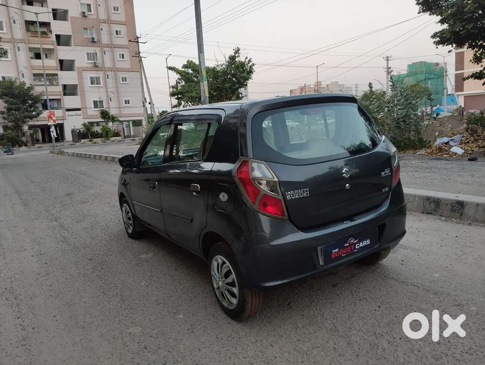 Maruti Suzuki Alto K10 1.0 Vxi, 2017, Petrol