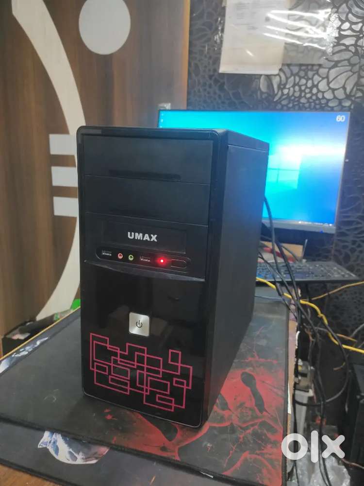 Editing gaming i7 3.40GHz 6700 series, 16gb DDR4, 480 storage