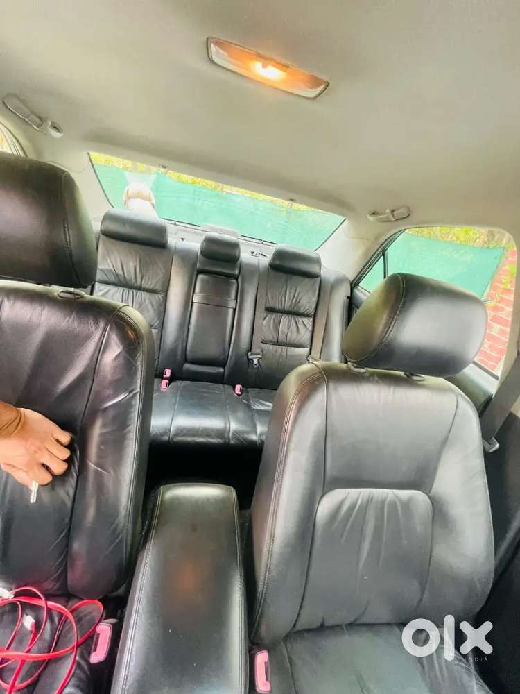 Toyota Camry 2.4 2005 Petrol Automatic