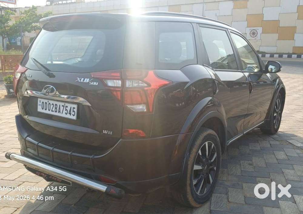 Mahindra Xuv500 W11, 2019, Diesel
