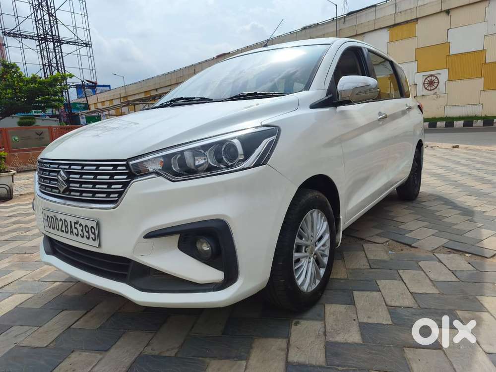 Maruti Suzuki Ertiga Zxi Shvs, 2019, Petrol