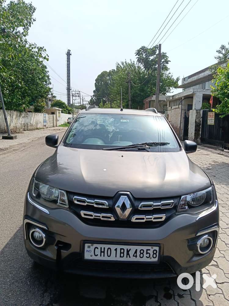 Renault Kwid 1.0 Rxt Edition, 2016, Petrol