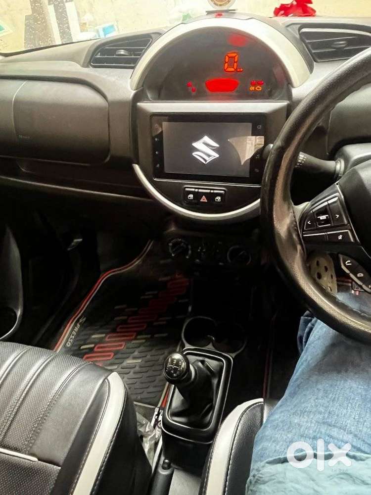 Maruti Suzuki S-presso Vxi, 2022, Petrol