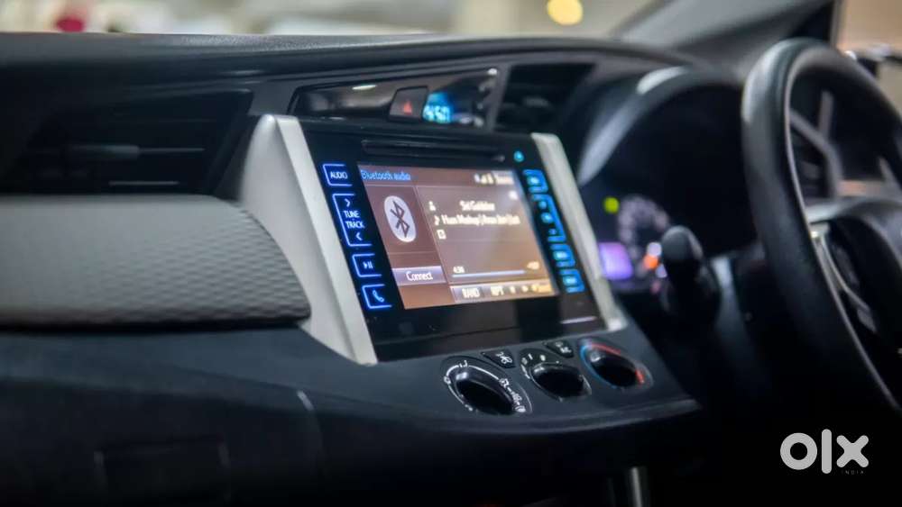 Toyota Innova Crysta [2020-ongoing] 2.7 Gx Mt 7 Str, 2019, Petrol