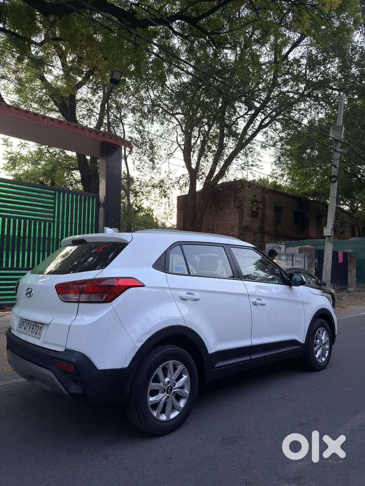 Hyundai Creta 1.5 Crdi E Diesel Mt, 2019, Diesel