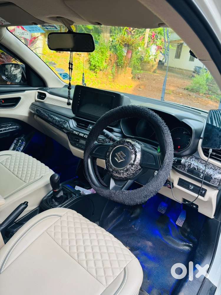 Maruti Suzuki Dzire 2025