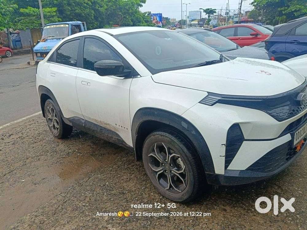 Tata Curvv 1.2 Turbo Petrol, 2026, Petrol