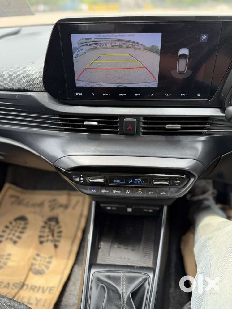 Hyundai I20 Asta 1.2 O With Sunroof, 2021, Petrol