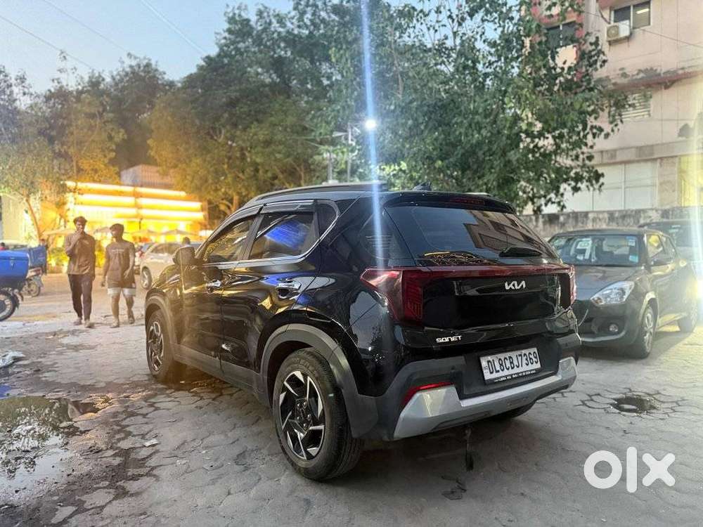 Kia Sonet 1.2 Htk Plus, 2025, Petrol