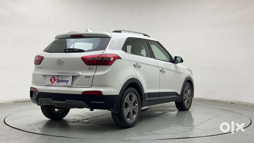 Hyundai Creta 1.6 CRDi SX Plus AT, 2017, Diesel