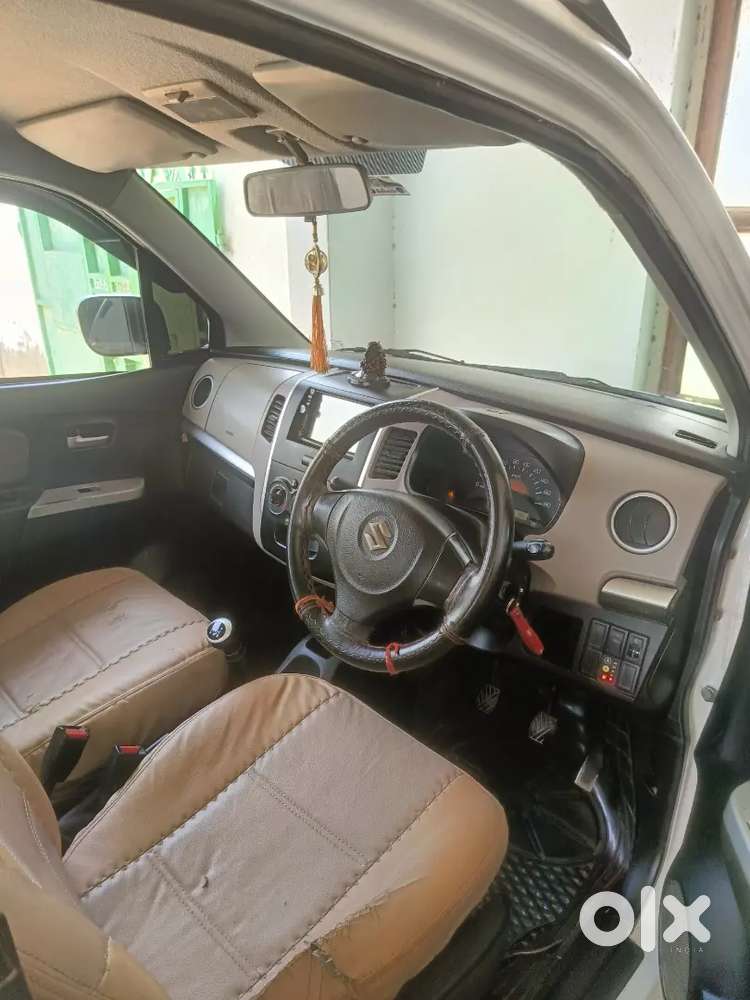 Maruti Suzuki Wagon R 2013 Cng & Hybrids 90000 Km Driven