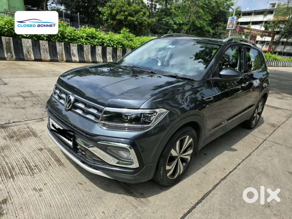 Volkswagen Taigun Gt Plus 1.5 Tsi Dsg, 2023, Petrol