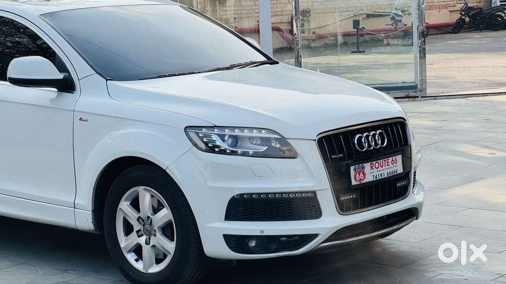 Audi Q7 35 Tdi Quattro, 2015, Diesel