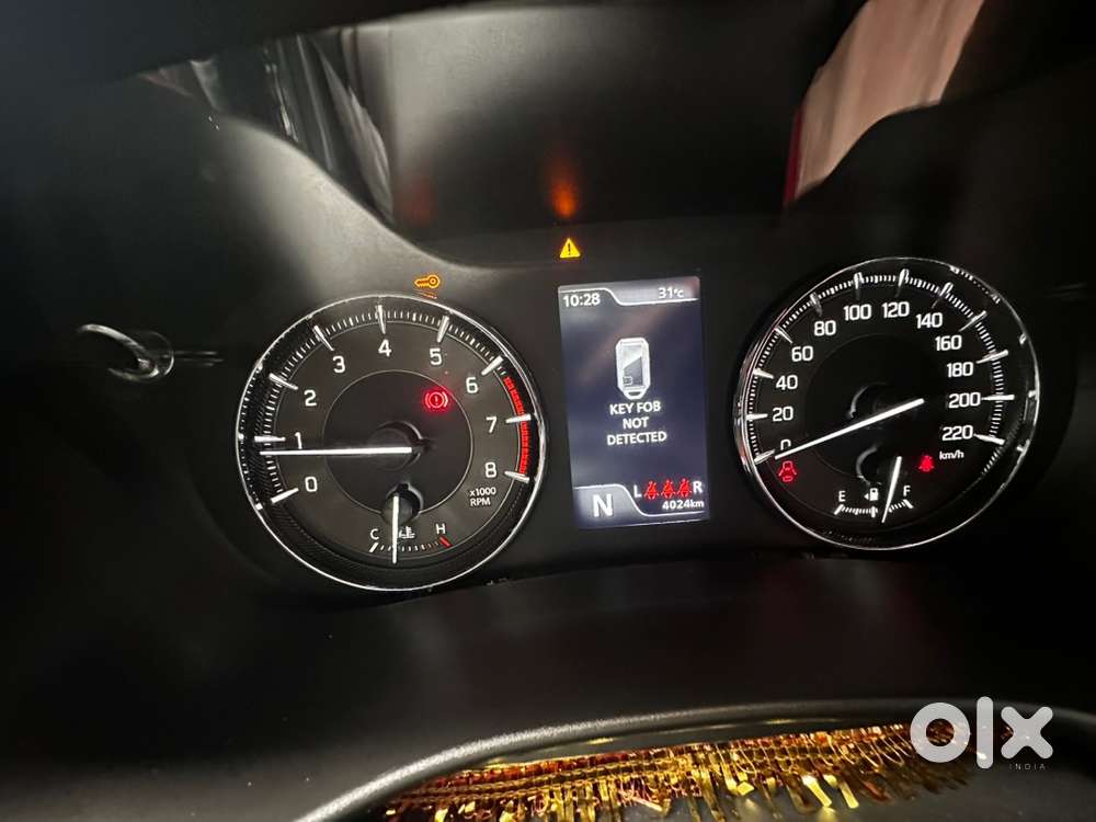 Maruti Suzuki Baleno 2026 Petrol Amt
