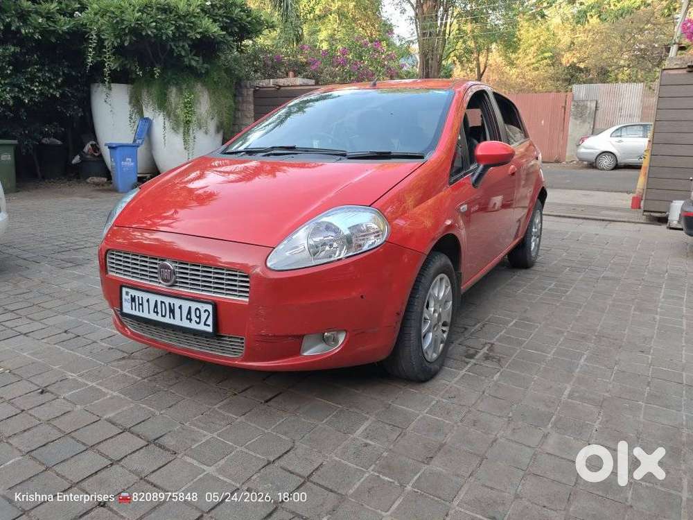 Fiat Punto, 2012, Diesel