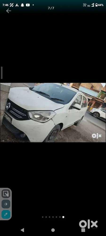 Renault Lodgy Diesel 2017