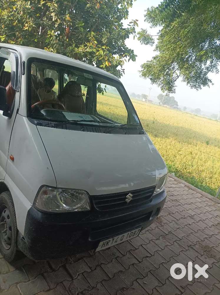 Maruti Suzuki Eeco Ac 2018