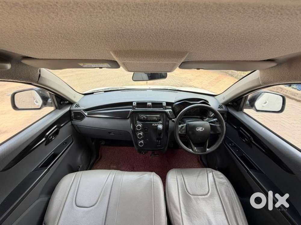Mahindra Kuv 100 Mfalcon G80 K4 Plus 5str, 2018, Petrol