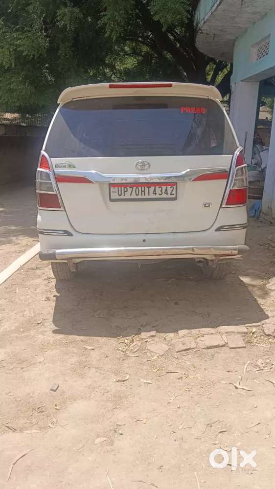 Innova Well Maintained Condition