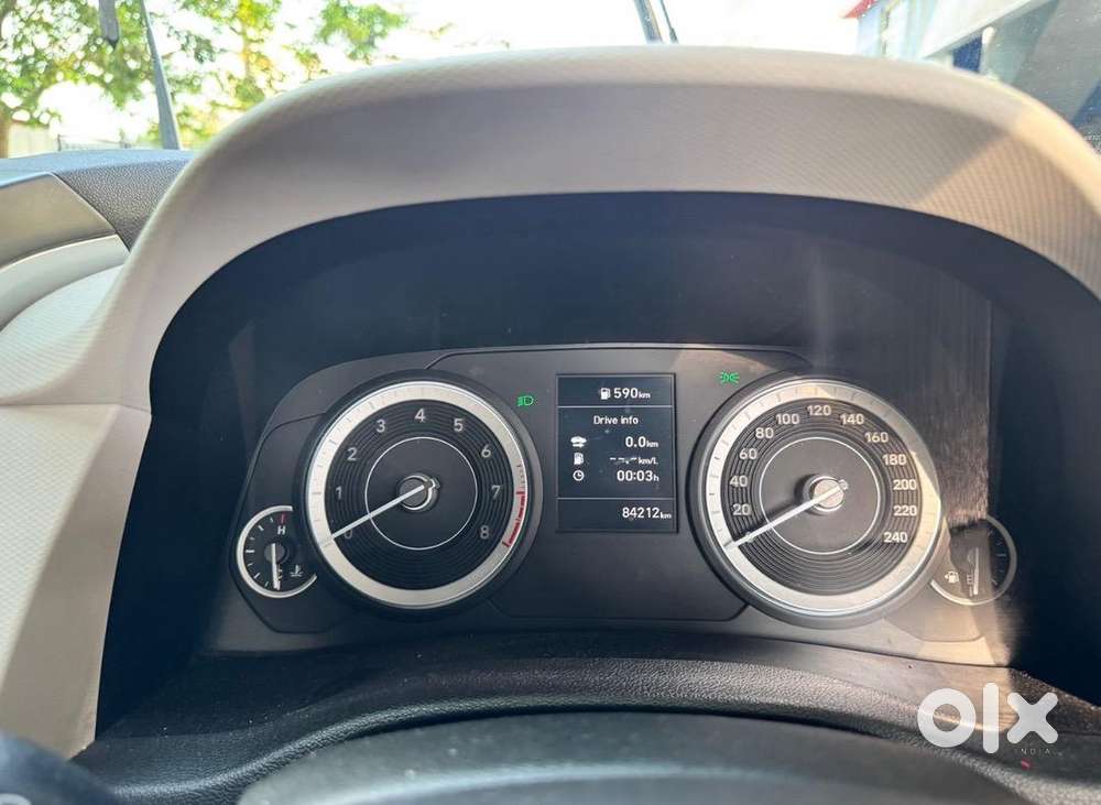 Hyundai Creta 2023 Petrol Well Maintained