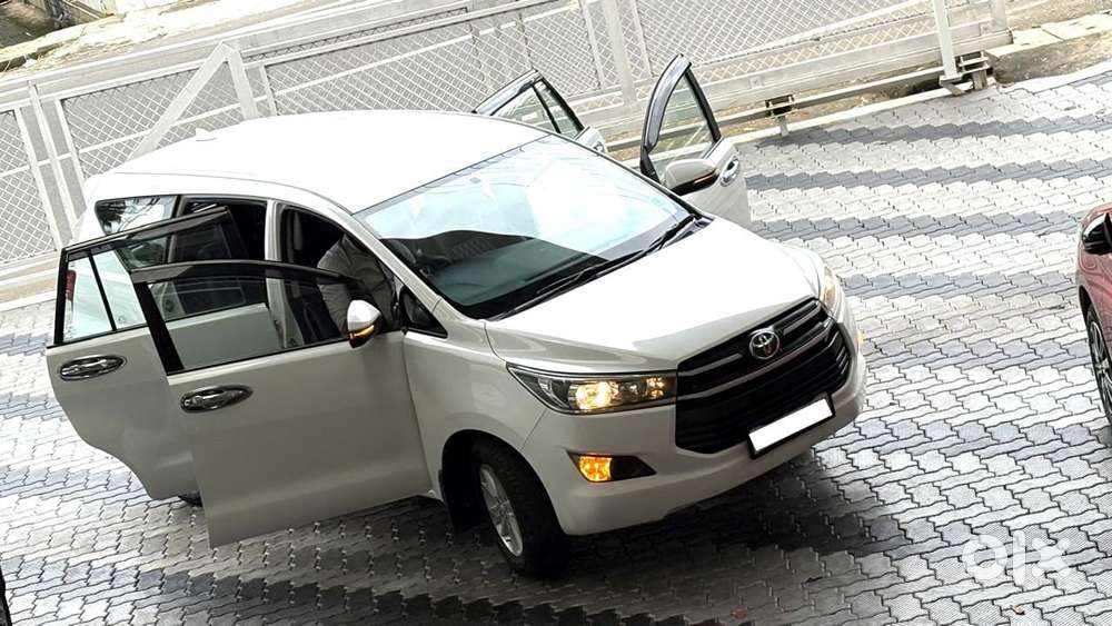 Toyota Innova Crysta [2020-ongoing] 2.7 Gx Mt 7 Str, 2020, Diesel