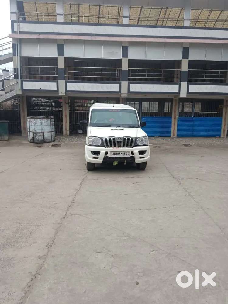 Mahindra Scorpio 2014 Diesel Well Maintained