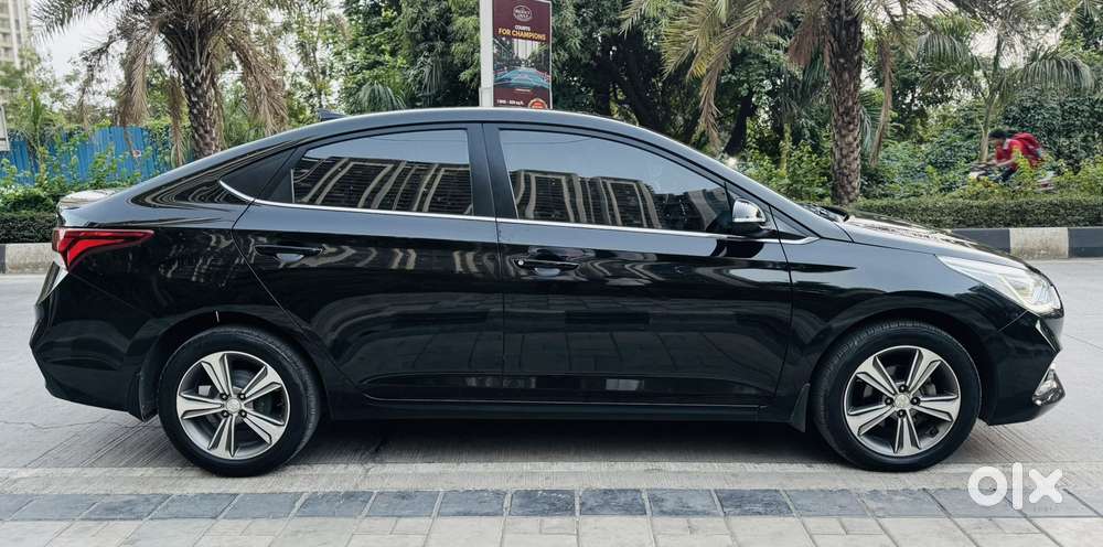 Hyundai Verna 1.6 Sx (o) Crdi At, 2017, Diesel