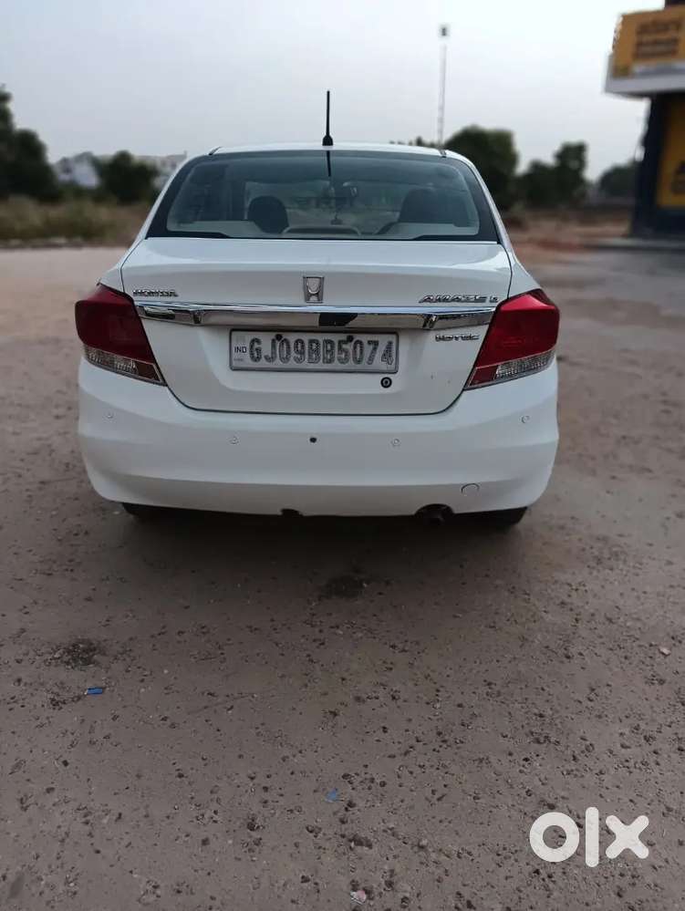 Honda Amaze 1.5 E 2014 Diesel Manual