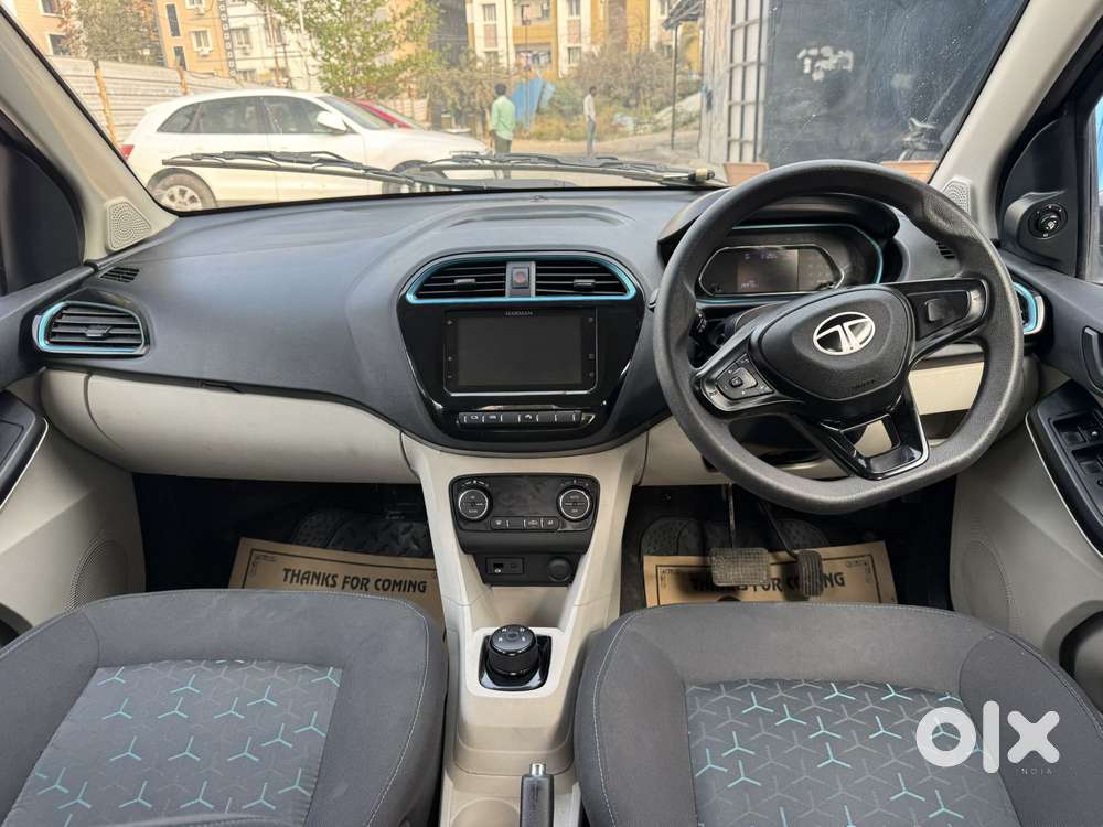 Tata Tiago Ev Xt Mr, 2024, Electric