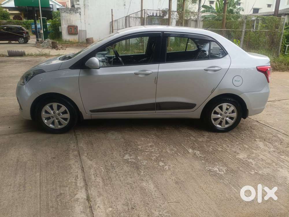 Hyundai Xcent 1.1 Crdi Base, 2014, Petrol
