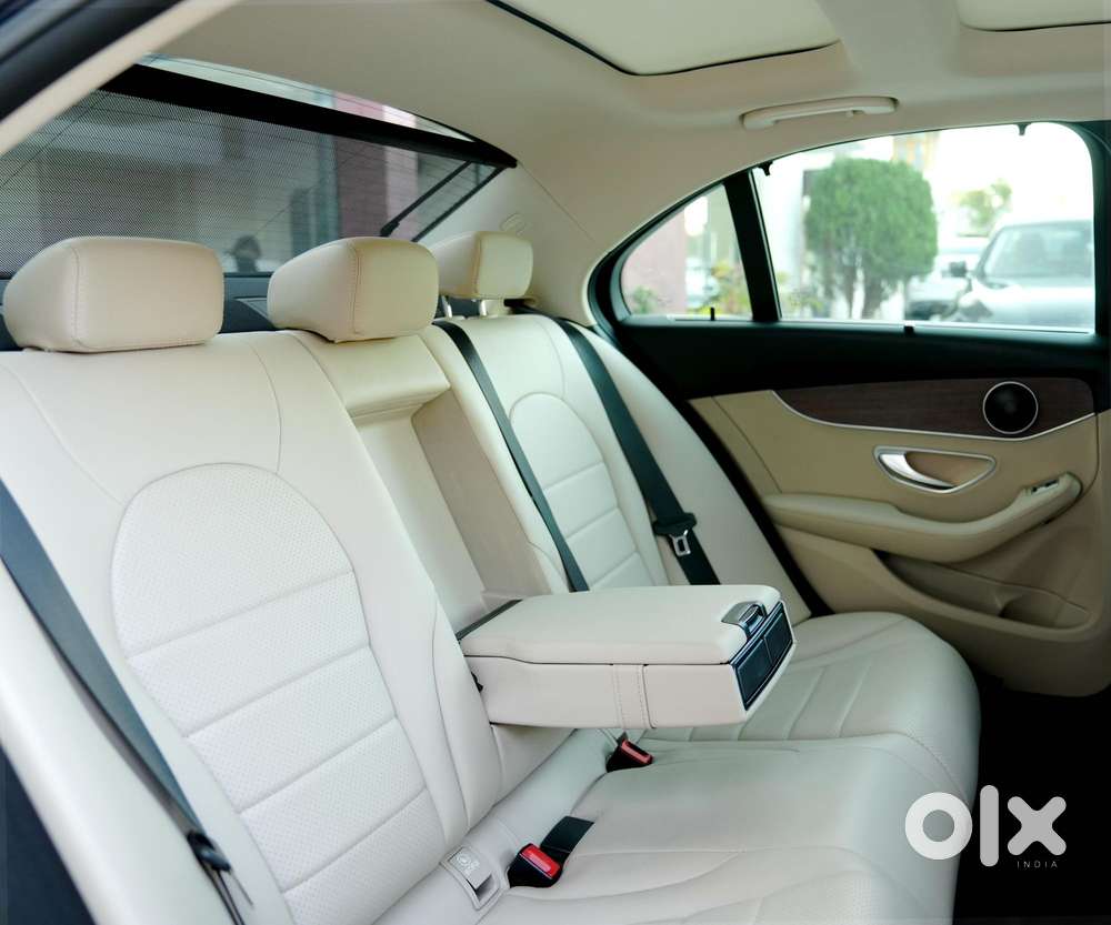 Mercedes-benz C-class C 220d, 2019, Diesel