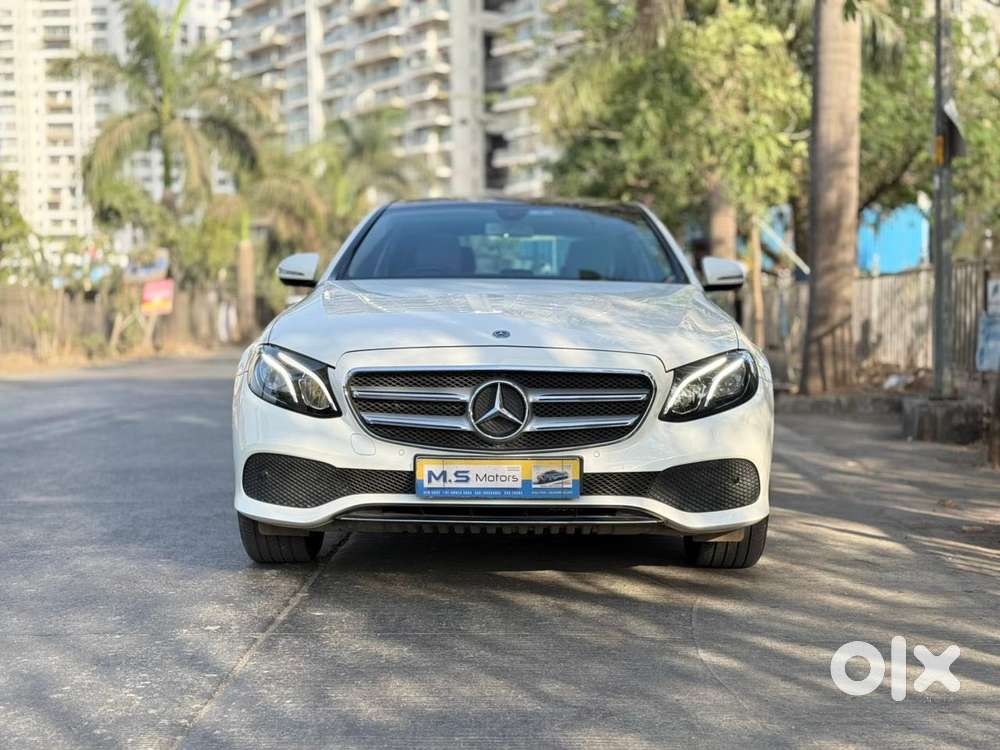 Mercedes-benz E-class E 220 D, 2019, Diesel