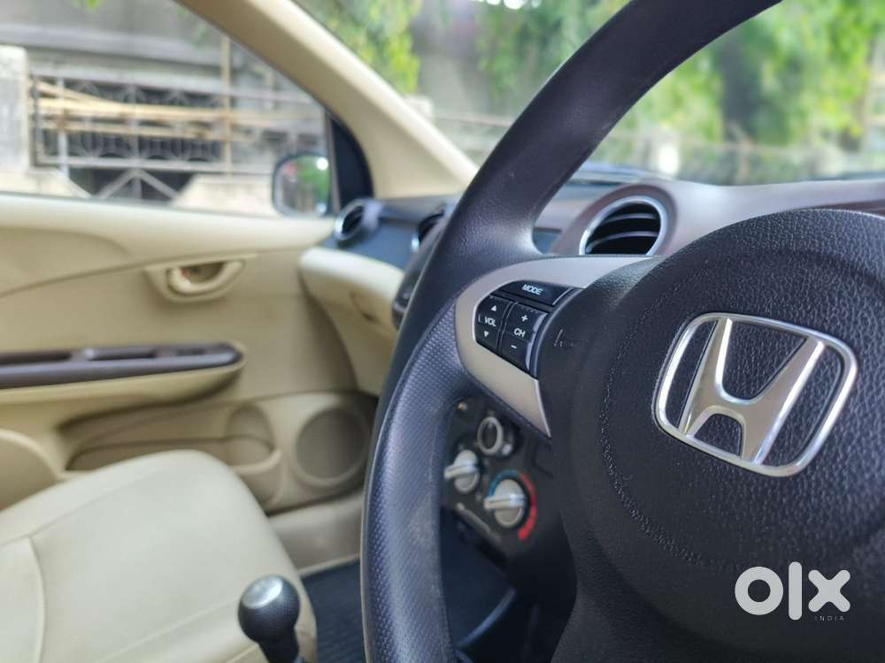 Honda Amaze 1.5 Smt I Dtec, 2013, Diesel