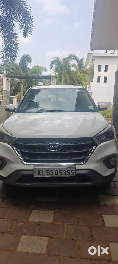 Hyundai Creta 2019 Petrol 130000 Km Driven