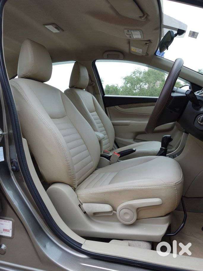 Maruti Suzuki Ciaz Delta 1.5 At, 2020, Petrol