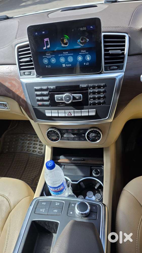 Mercedes-benz Gl-class 350 Cdi, 2014, Diesel