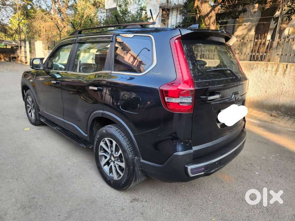 Mahindra Scorpio-n 2.2 Z8 L Diesel At 7 Str, 2024, Diesel