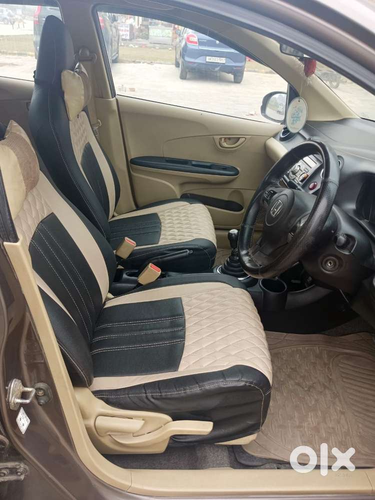 Honda Brio S Mt, 2014, Petrol