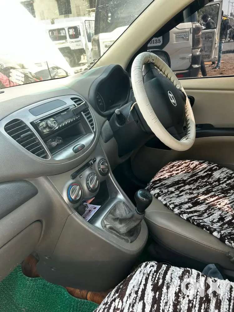 Hyundai I10 2012 Lpg Top Condition