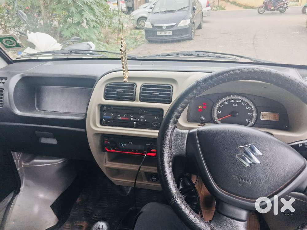 Maruti Suzuki Eeco 5 Str Ac (o), 2021, Petrol