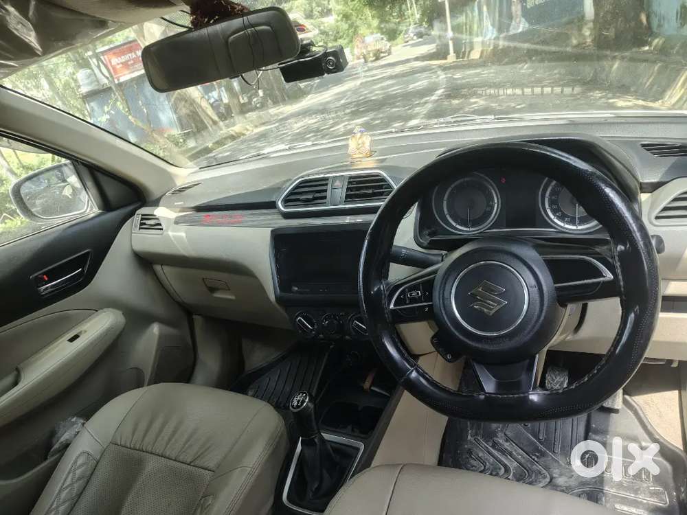 Maruti Suzuki Dzire 2022