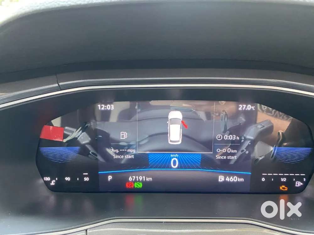 Volkswagen Taigun 1.0 Petrol Automatic 2022