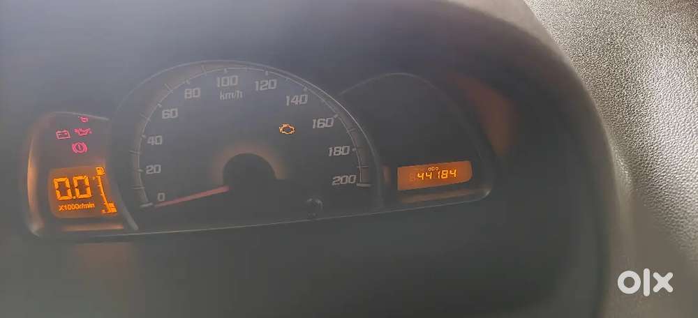 Chevrolet Sail Ls 2014 Petrol