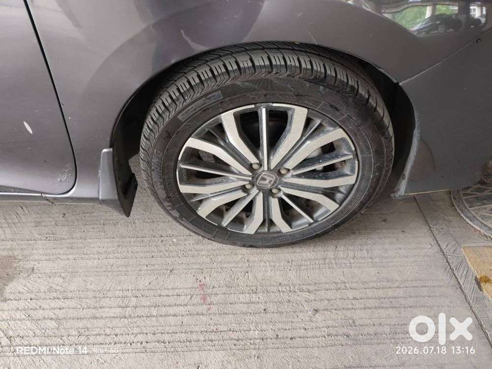 Honda City I-vtec Zx, 2017, Petrol