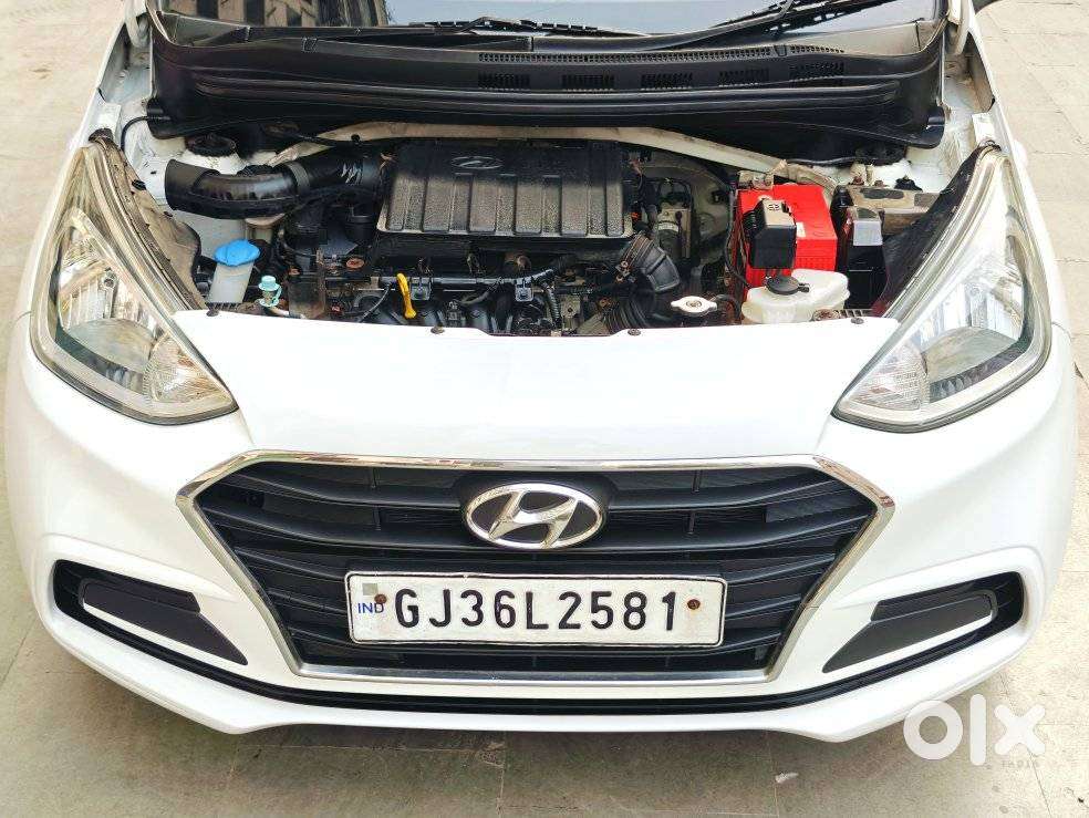 Hyundai Xcent 1.2 Vtvt S, 2019, Petrol