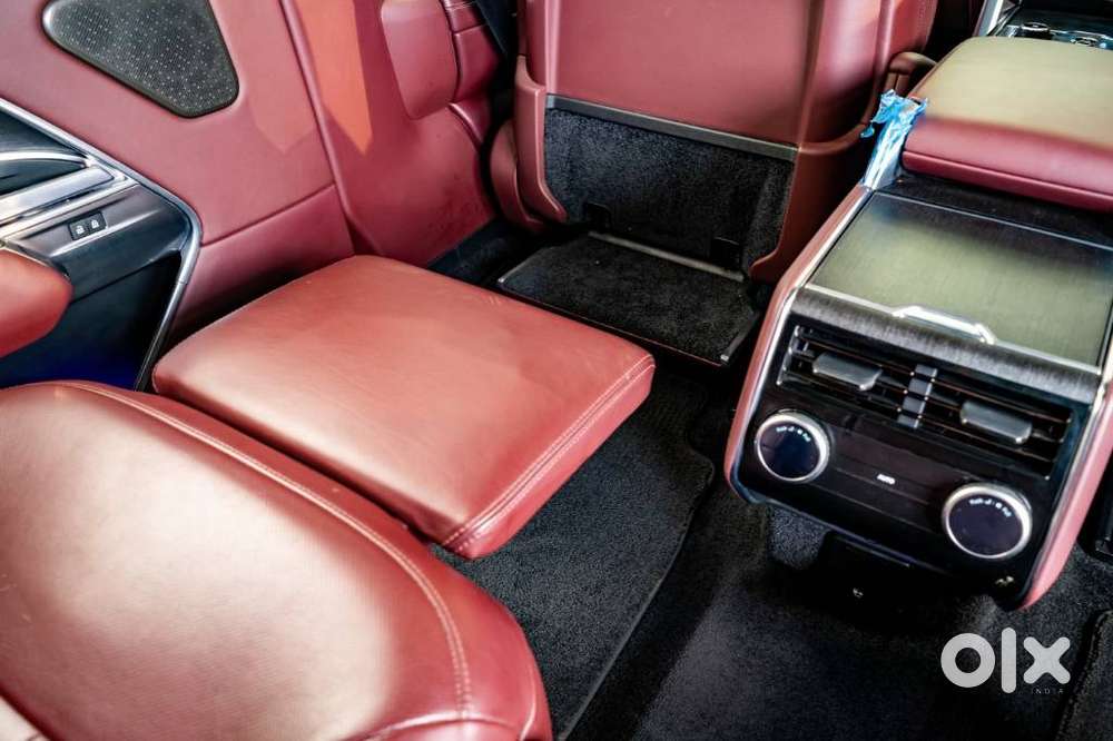 Land Rover Range Autobiography 4.4 Petrol, 2022, Petrol