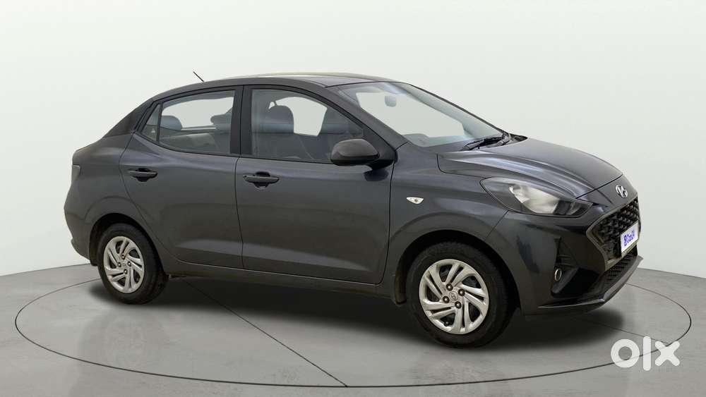 Hyundai Aura [2020-2023] 1.2 S Cng, 2021, Cng & Hybrids